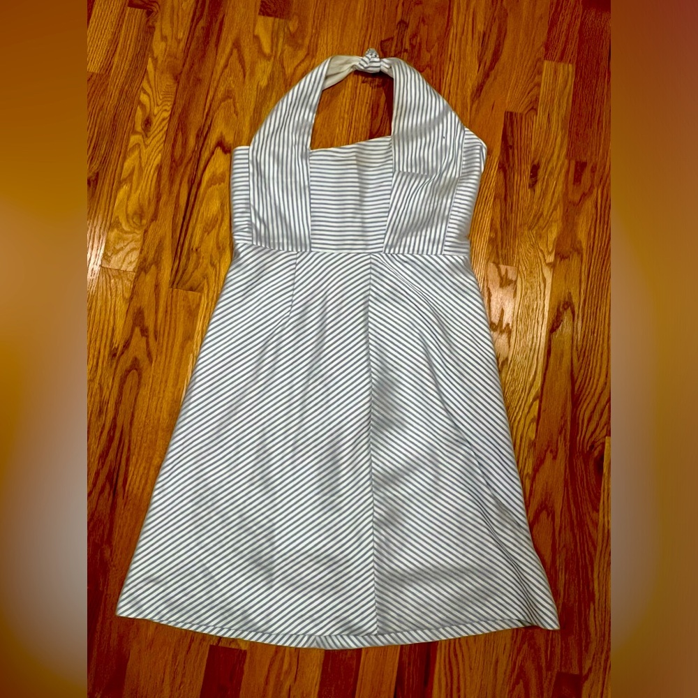 Banana Republic Halter Dress Women’s Size 10